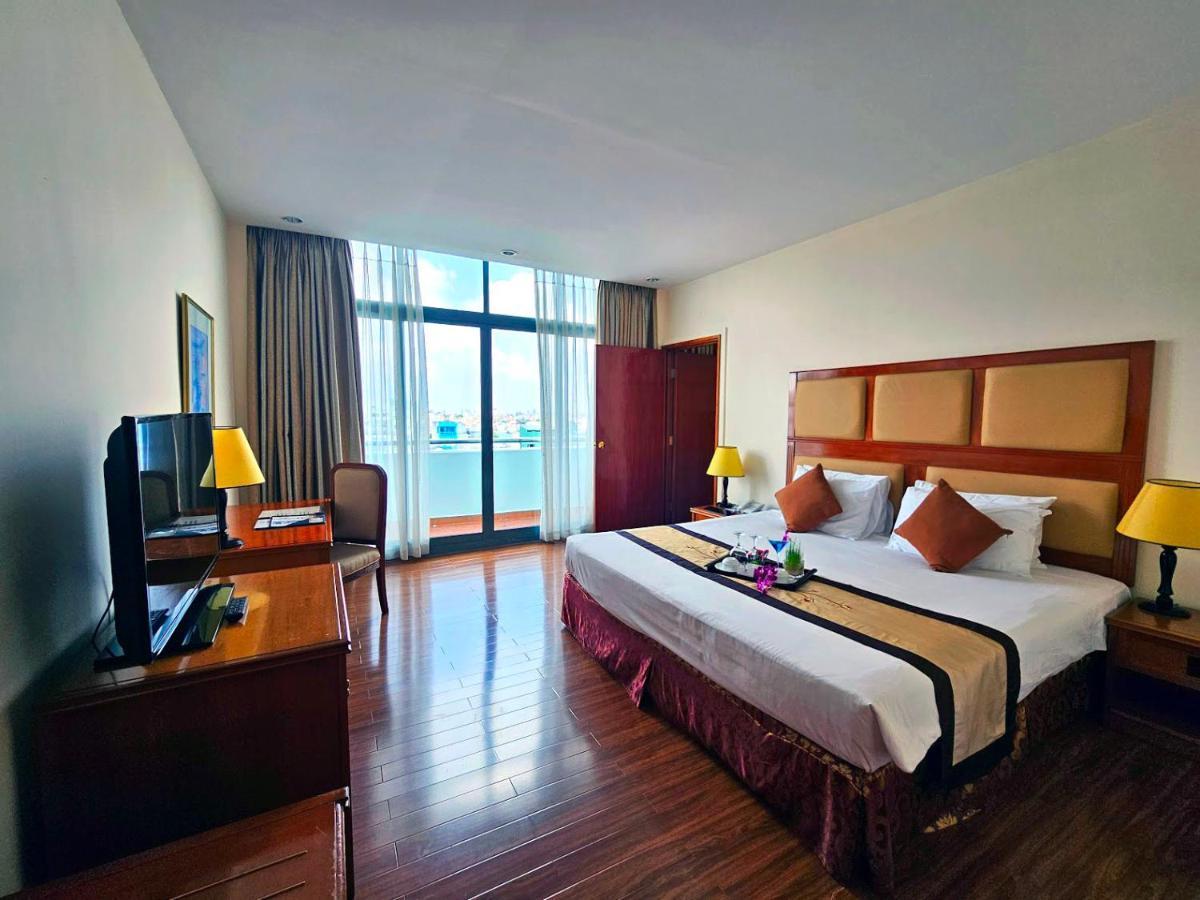 Ramana Saigon Hotel Ciudad Ho Chi Minh  Exterior foto