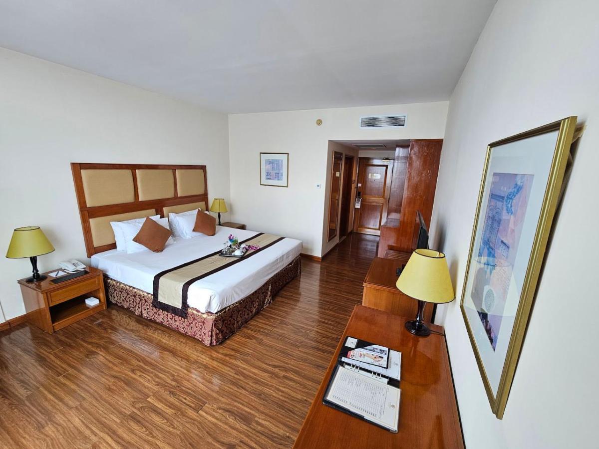 Ramana Saigon Hotel Ciudad Ho Chi Minh  Exterior foto